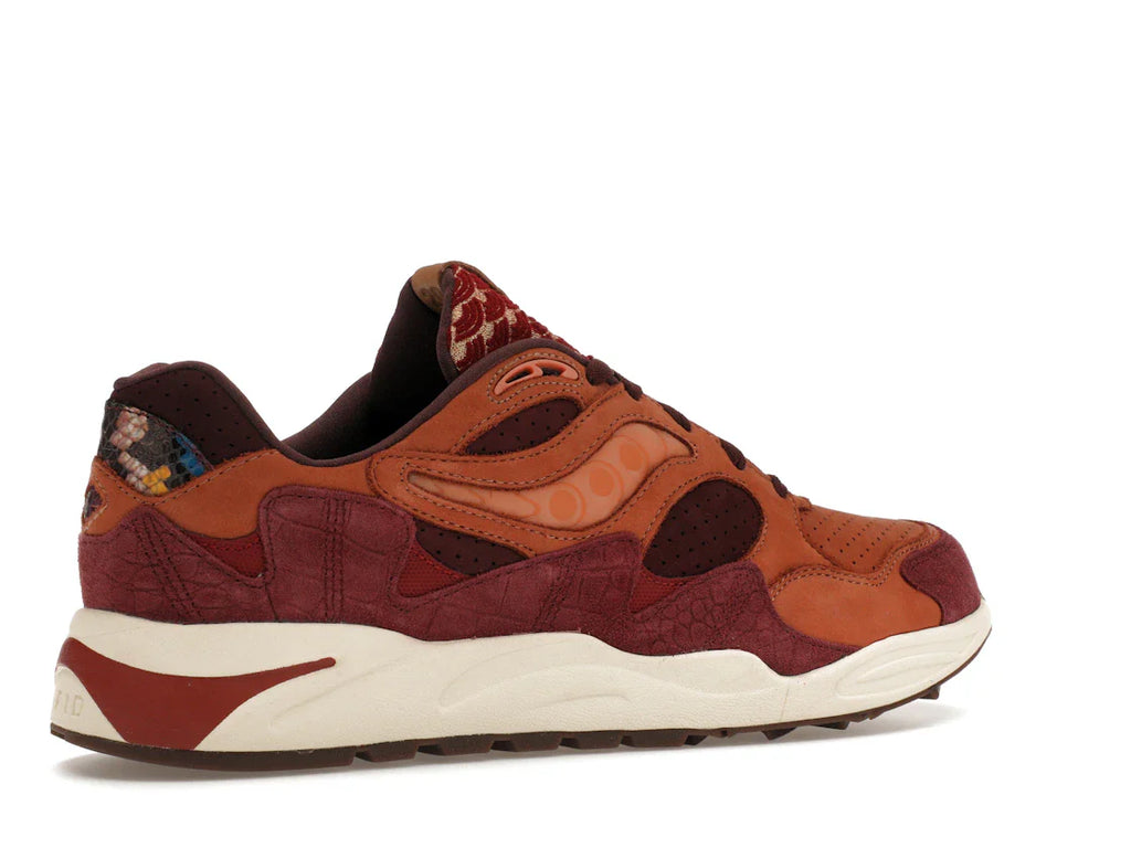 Saucony Grid Shadow 2 Jahr des Drachen
