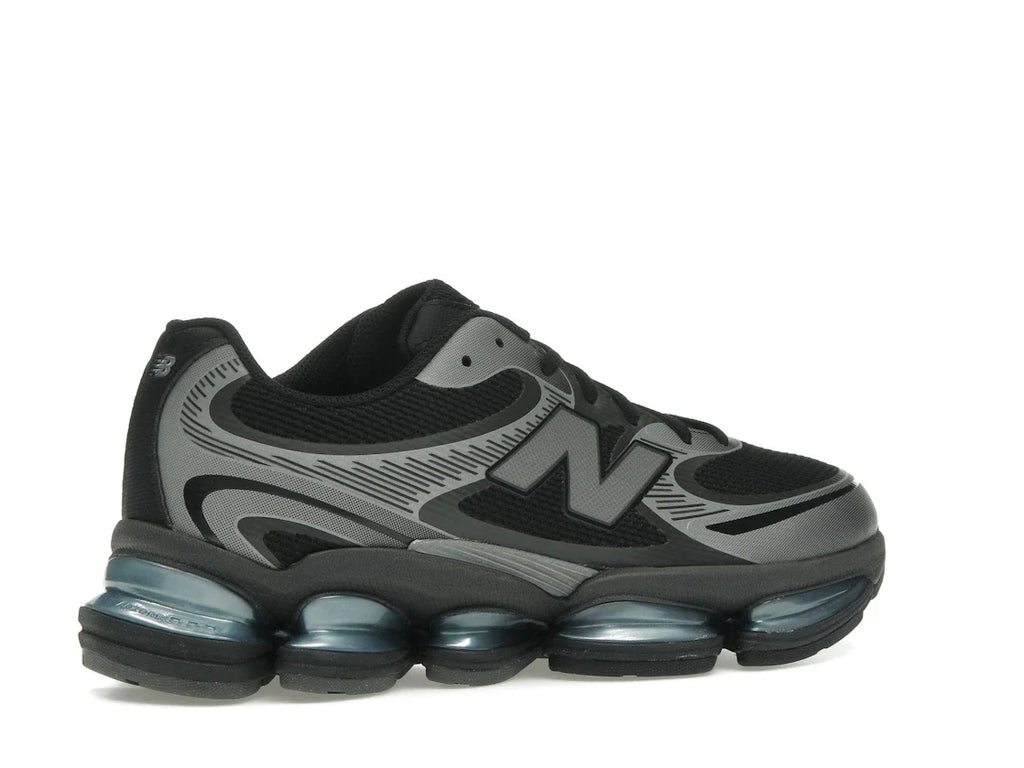 New Balance Abzorb 2000 Schwarz Grau