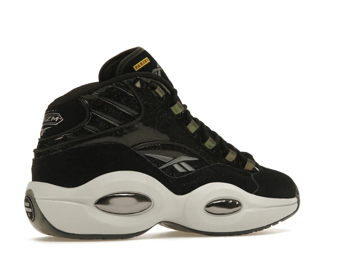 Reebok Question Mid Panini Black Pulsar Prizm