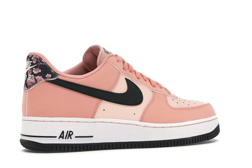 Nike Air Force 1 Low Peach Pack Pink Quartz