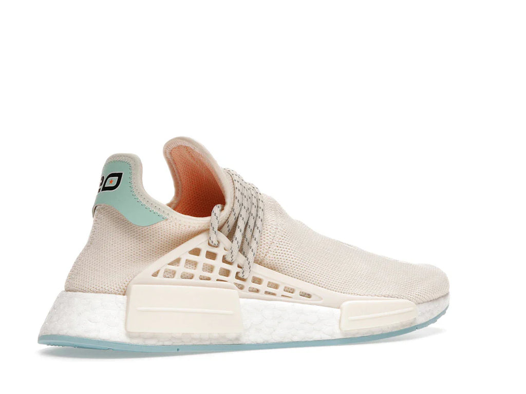 adidas NMD HU Pharrell NERD Kreideweiß