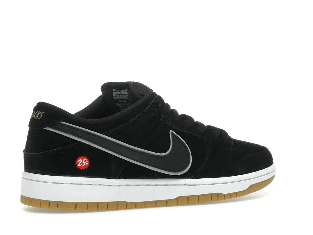 Nike SB Dunk Low Quartersnacks