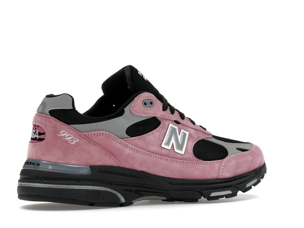 New Balance 993 MiUSA Pink Taffy