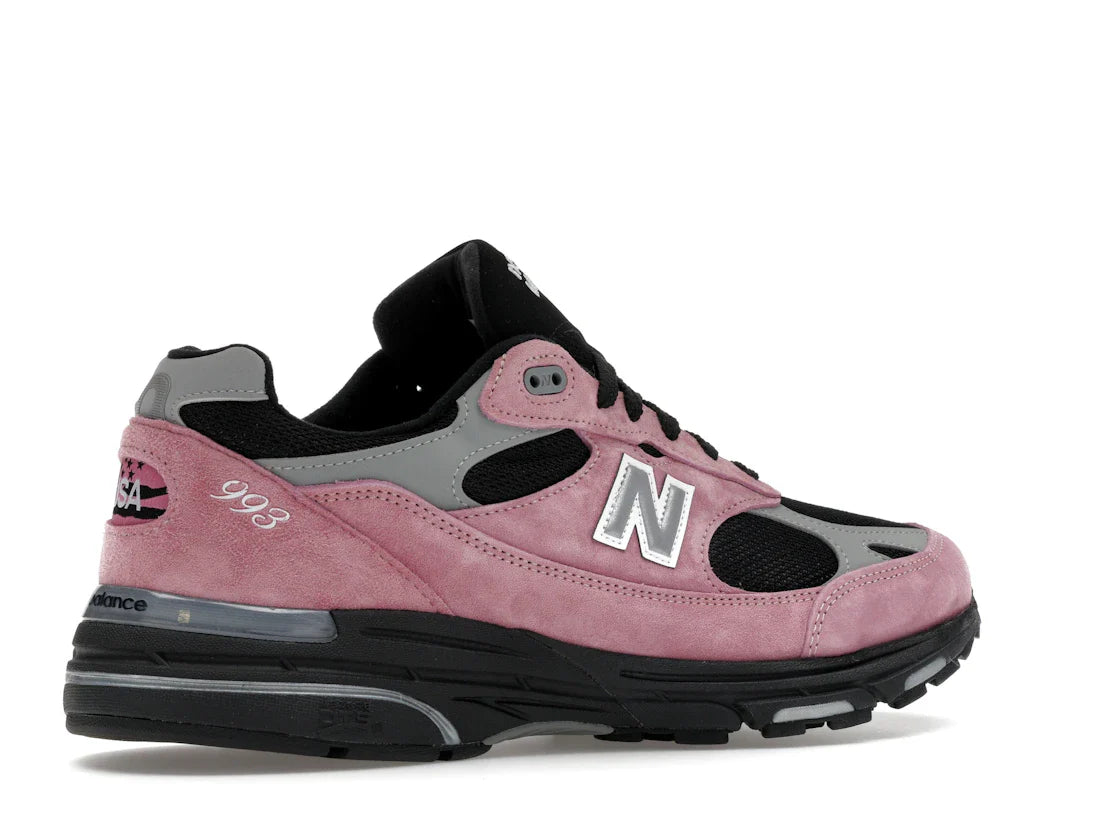 New Balance 993 MiUSA Pink Taffy