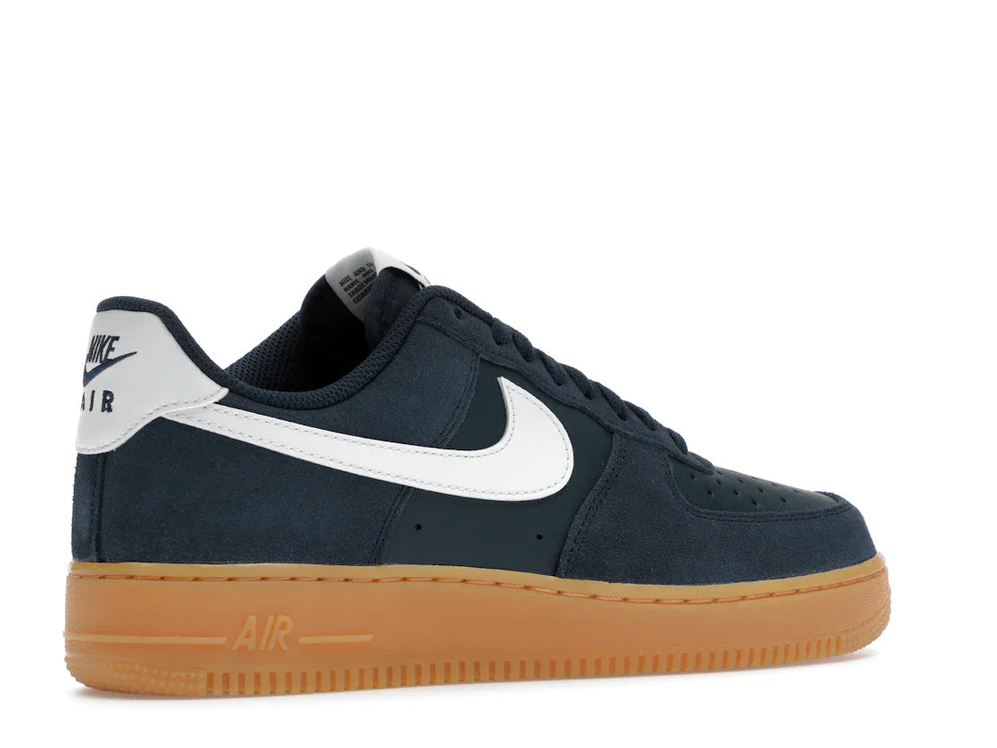Nike Air Force 1 Low '07 LV8 Armory Navy Gum