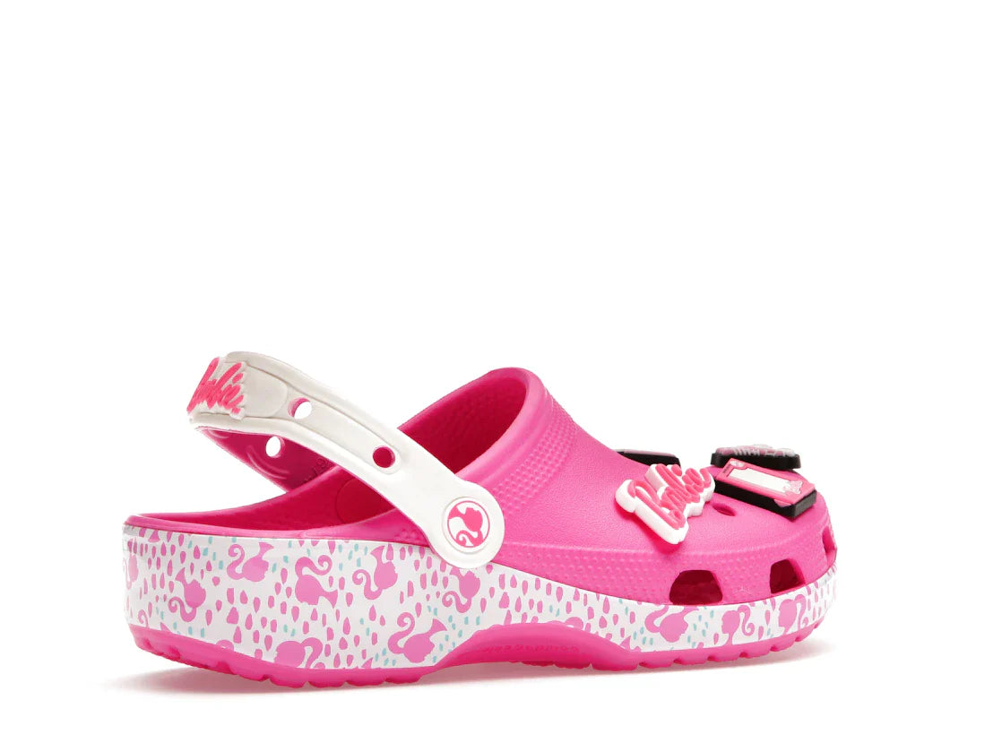Crocs Classic Clog Barbie Electric Pink