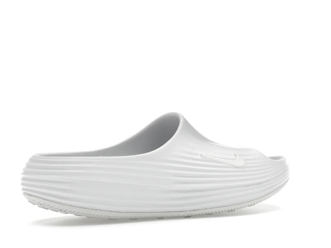 Nike ReactX Rejuven8 Slide Summit White