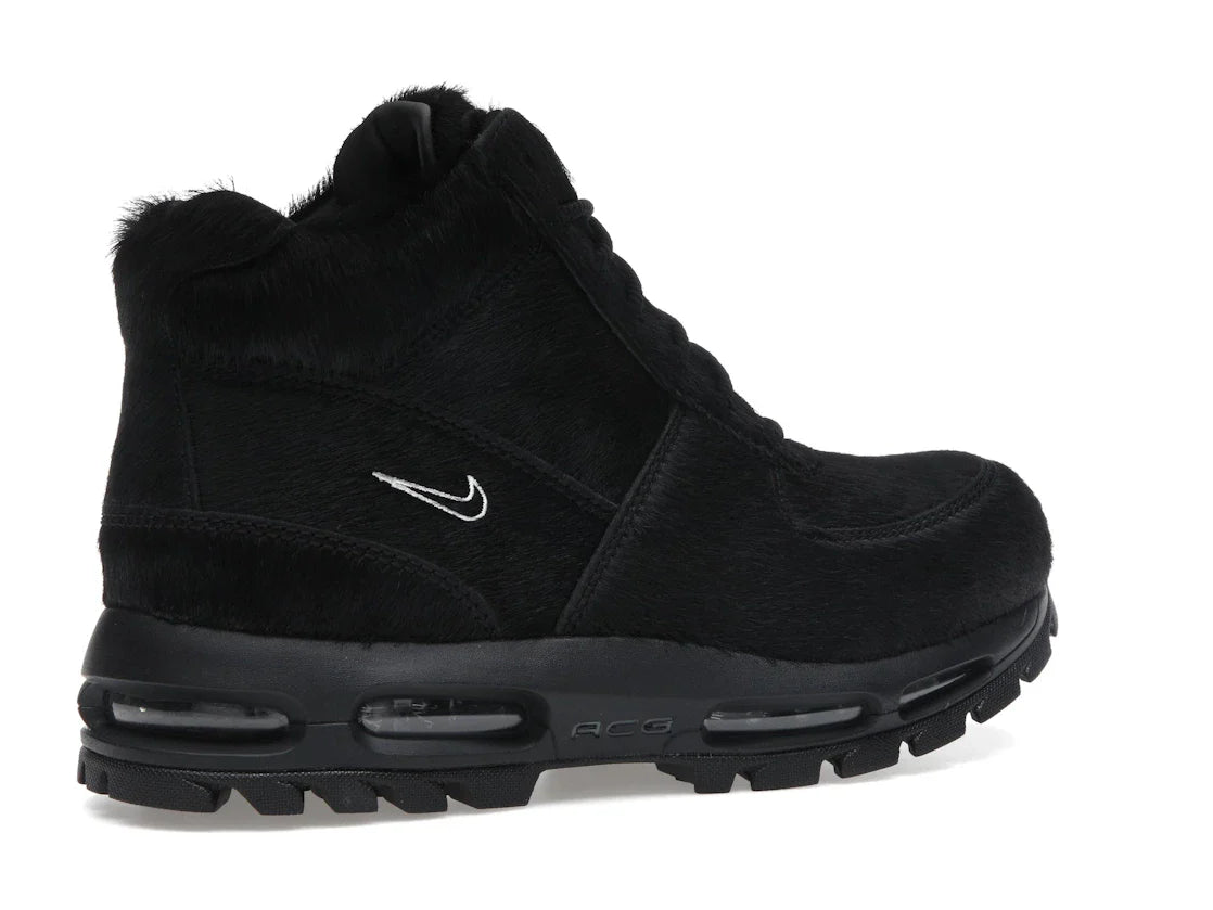 Nike Air Max Goadome Schwarzes Ponyhaar