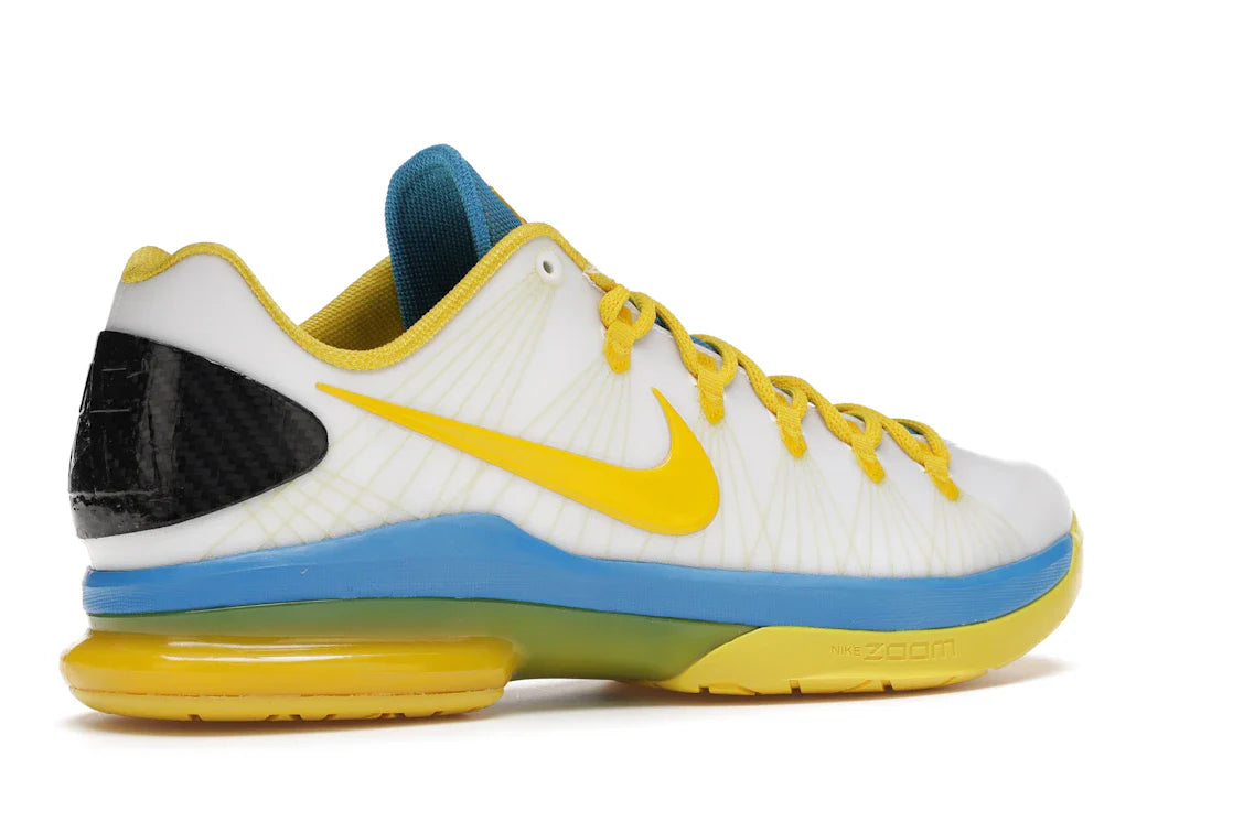 Nike KD 5 Elite Playoffs Home