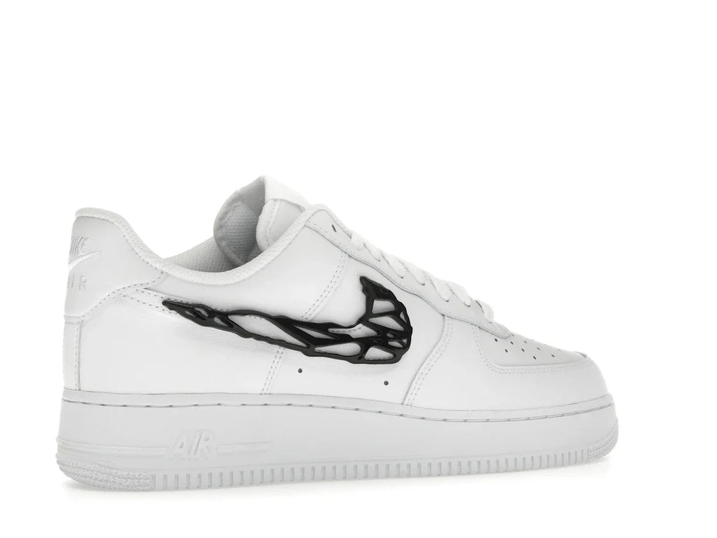 Nike Air Force 1 Low Liquid Metal Swoosh (Damen)