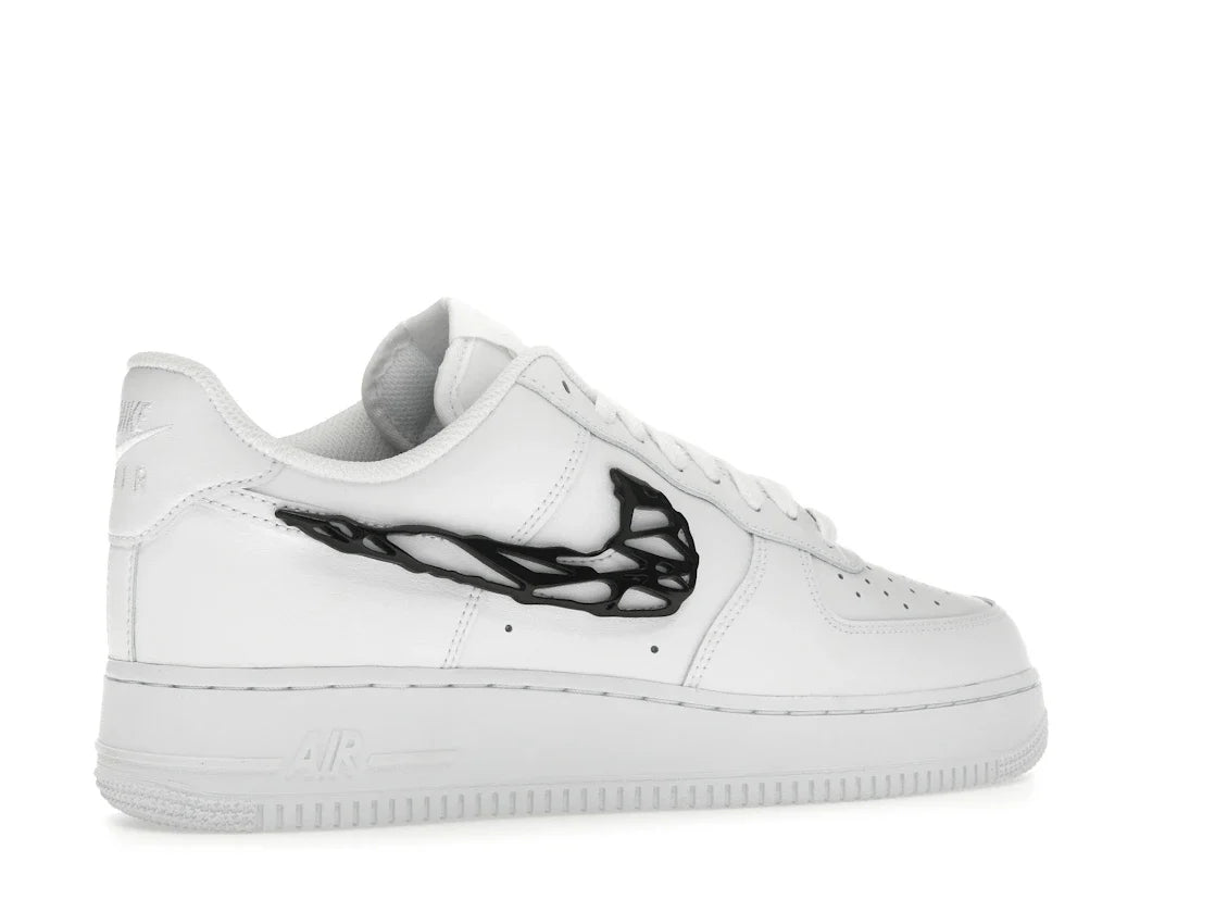 Nike Air Force 1 Low Liquid Metal Swoosh (Damen)