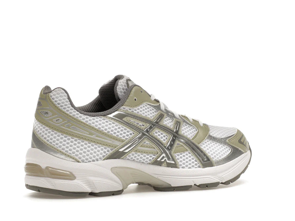 ASICS Gel-1130 Weiß Getrocknetes Blattgrün (Damen)