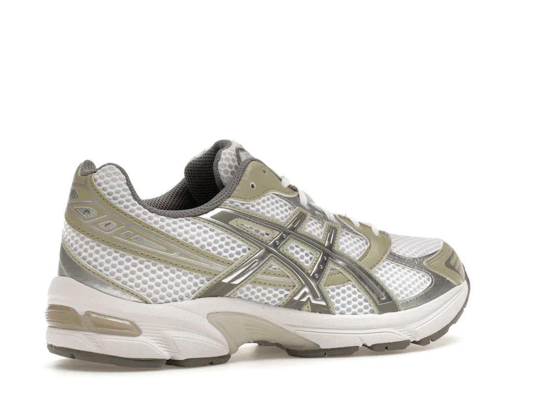 ASICS Gel-1130 Weiß Getrocknetes Blattgrün (Damen)