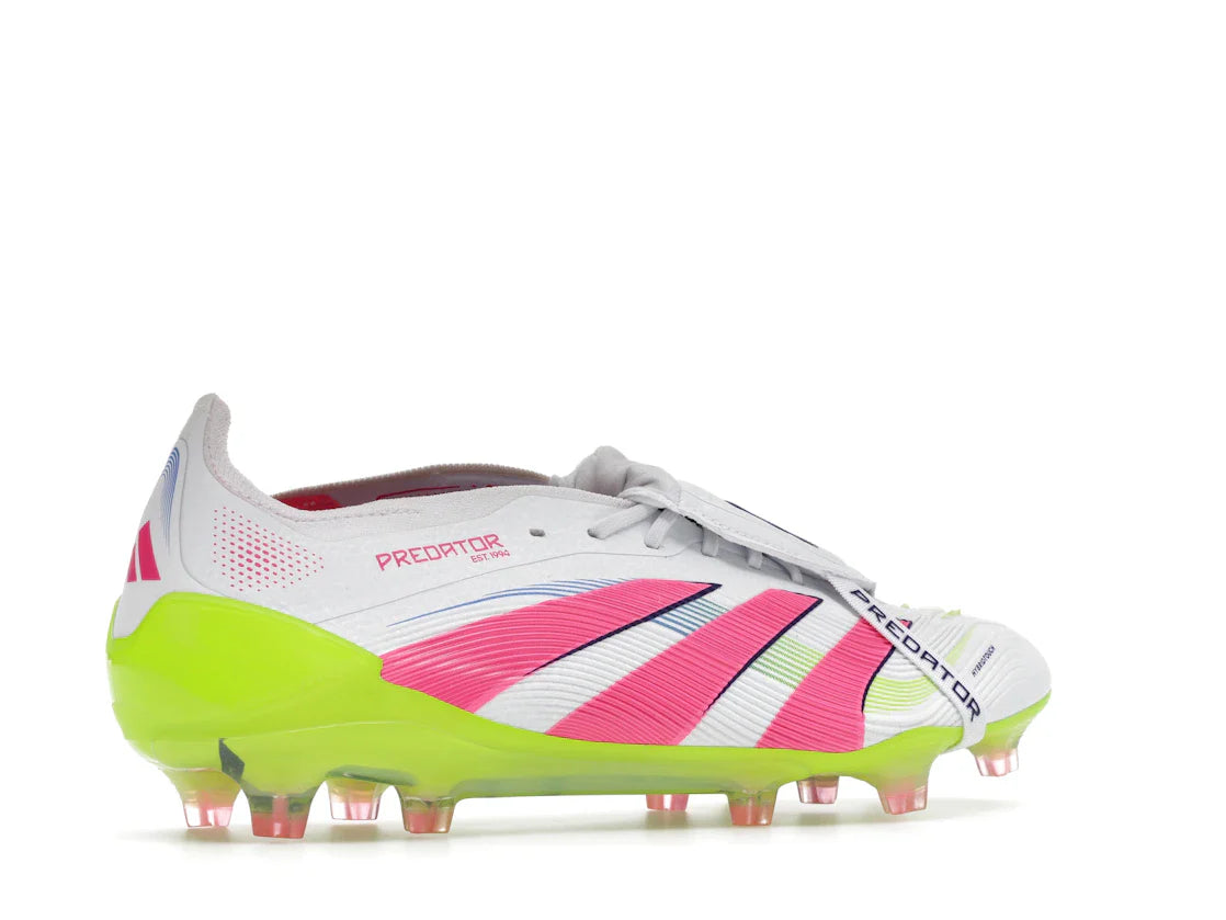 adidas Predator Elite Foldover Tongue FG Celestial Victory Pack Weiß
