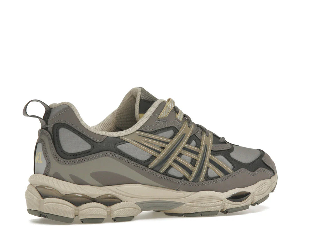 ASICS Gel-NYC Utility Steeple Grau Graphitgrau