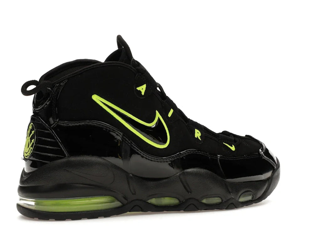 Nike Air Max Uptempo 95 Schwarz Volt