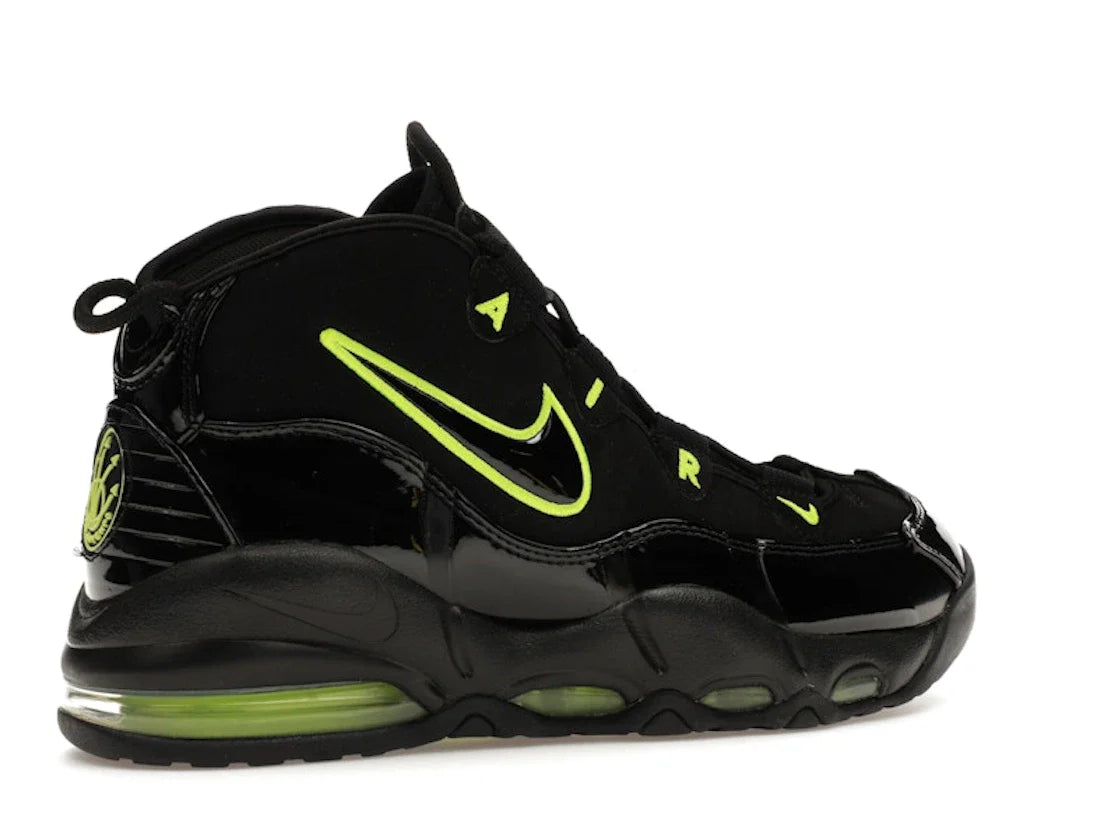 Nike Air Max Uptempo 95 Schwarz Volt