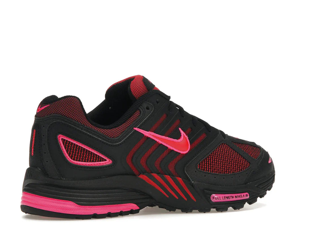 Nike Air Peg 2K5 Schwarz/Feuerrot
