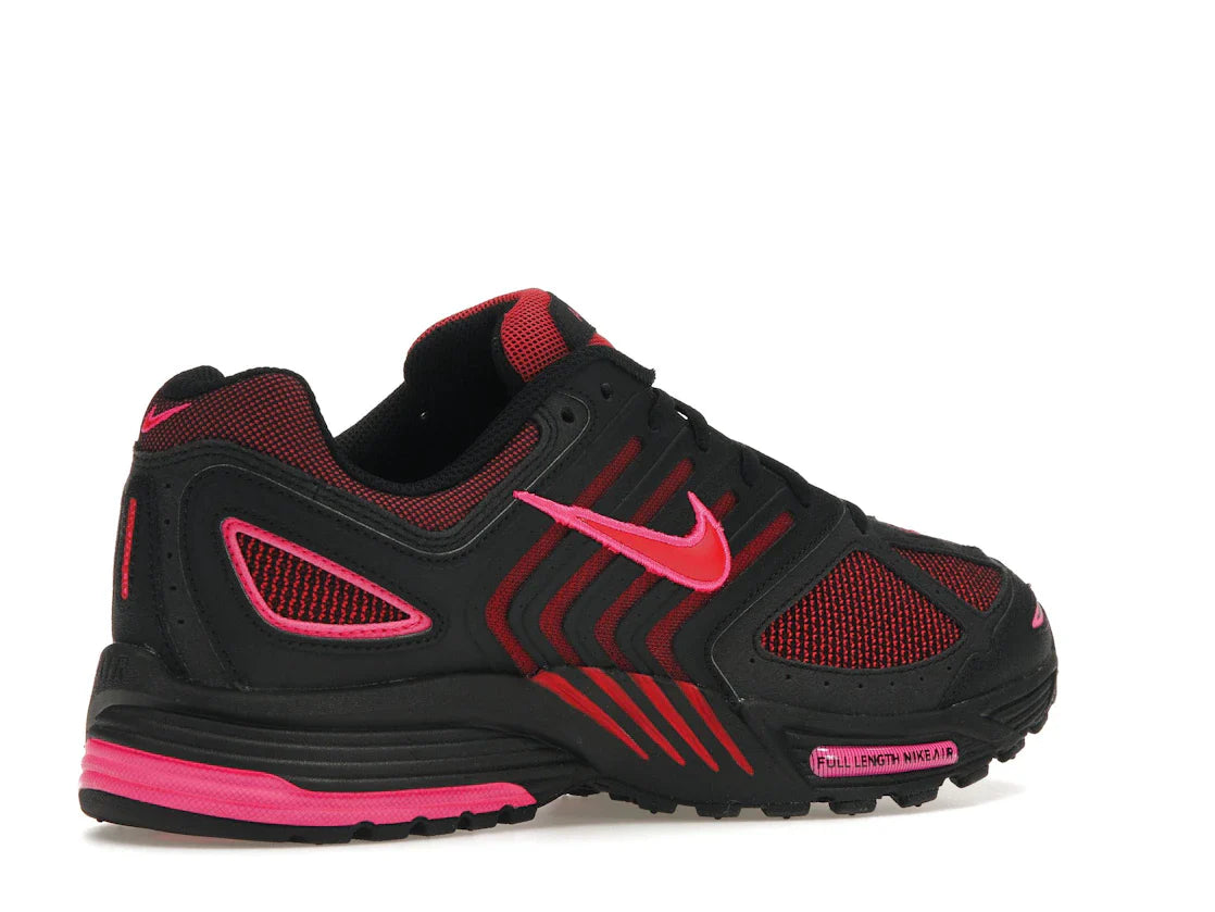 Nike Air Peg 2K5 Schwarz/Feuerrot