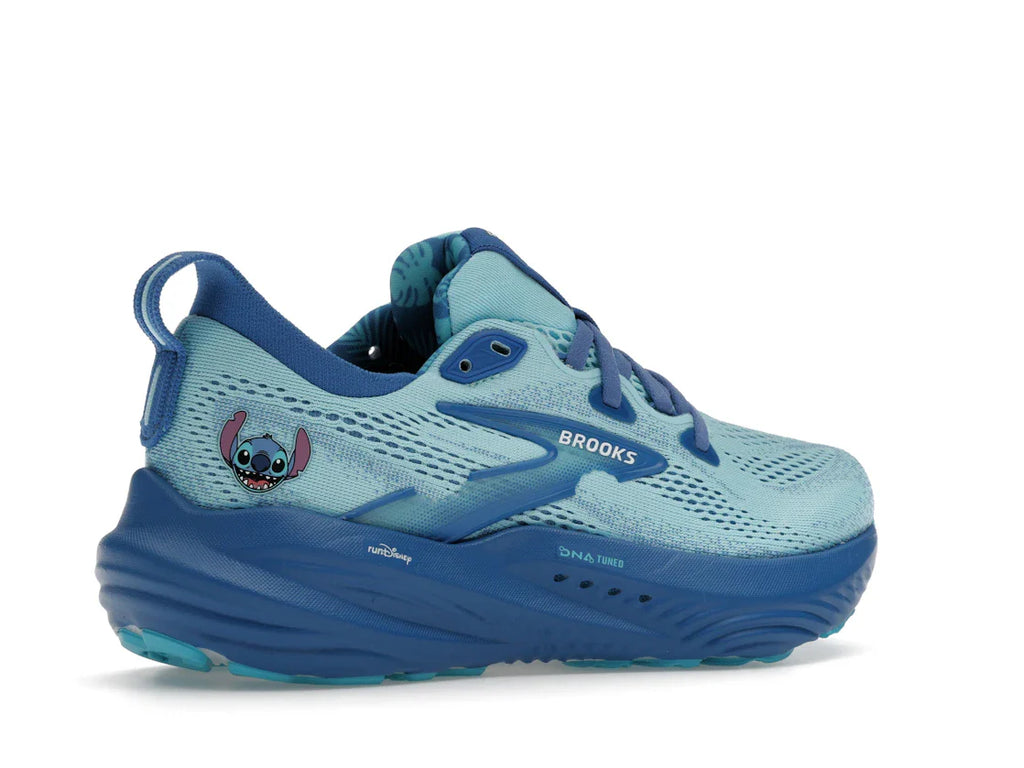 Brooks Glycerin 22 runDisney Stitch (Damen)