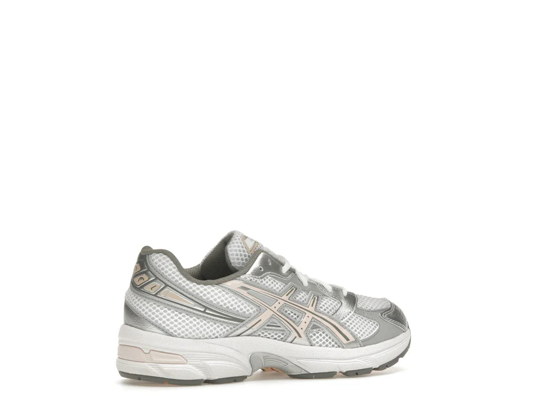 ASICS Gel-1130 Weiß Perlmuttrosa (GS)