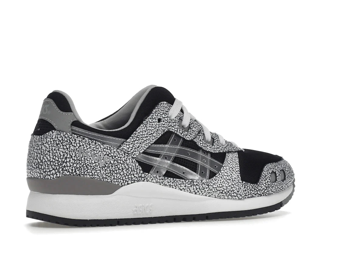 ASICS Gel-Lyte III OG Awake NY Grau Schwarz