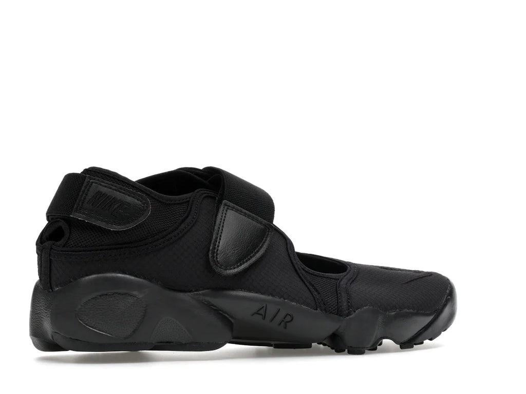 Nike Air Rift Breathe Triple Black (Damen)