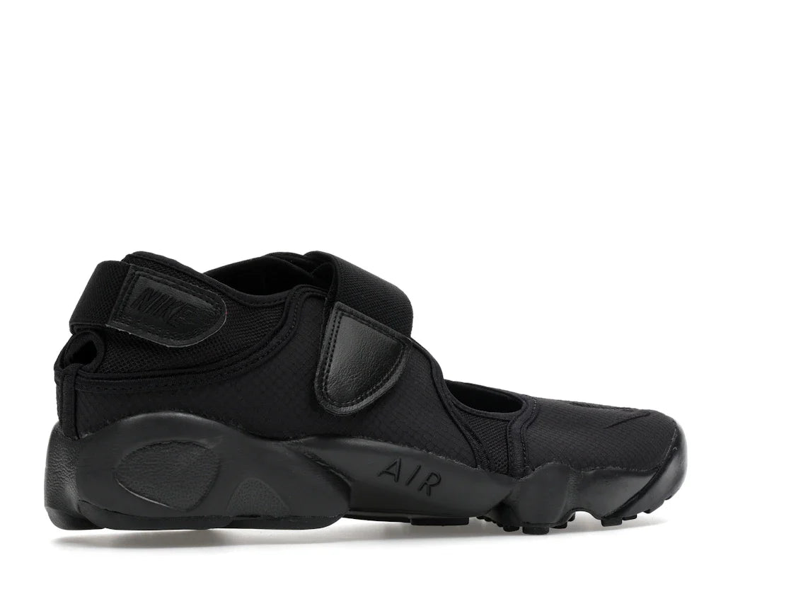Nike Air Rift Breathe Triple Black (Damen)