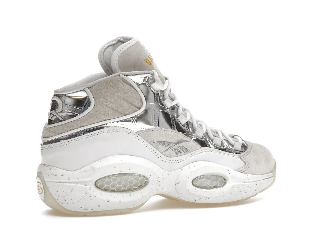 Reebok Question Mid Bait Ice Cold