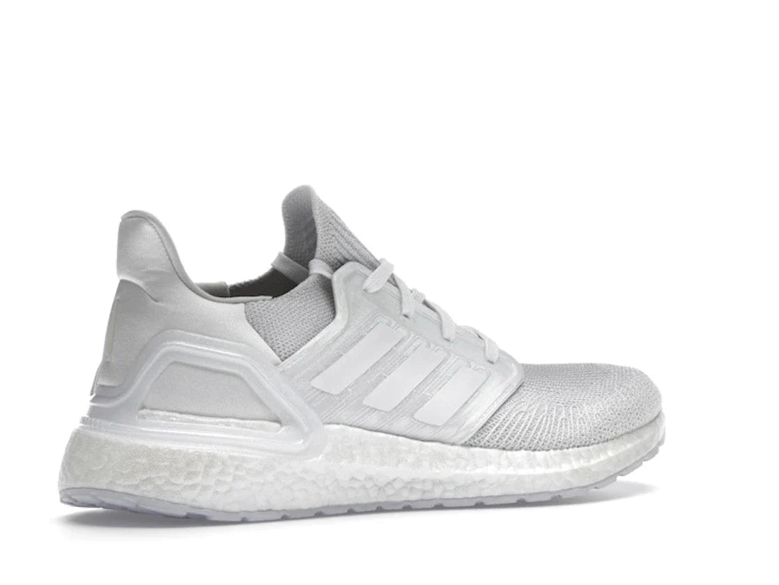 adidas Ultra Boost 20 Weiß Irisierend