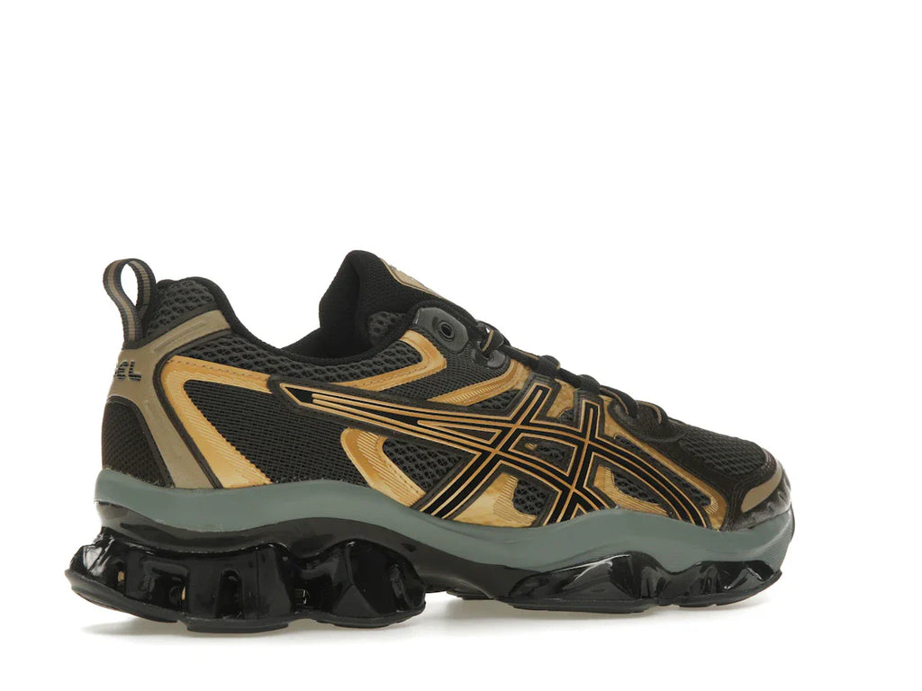 ASICS Gel-Quantum Kinetic Dunkelsepia