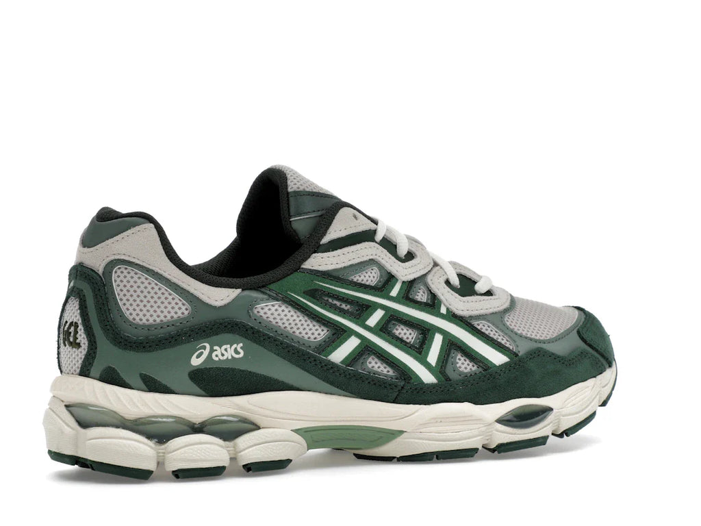 ASICS Gel-NYC Smoke Gray Formal Garden