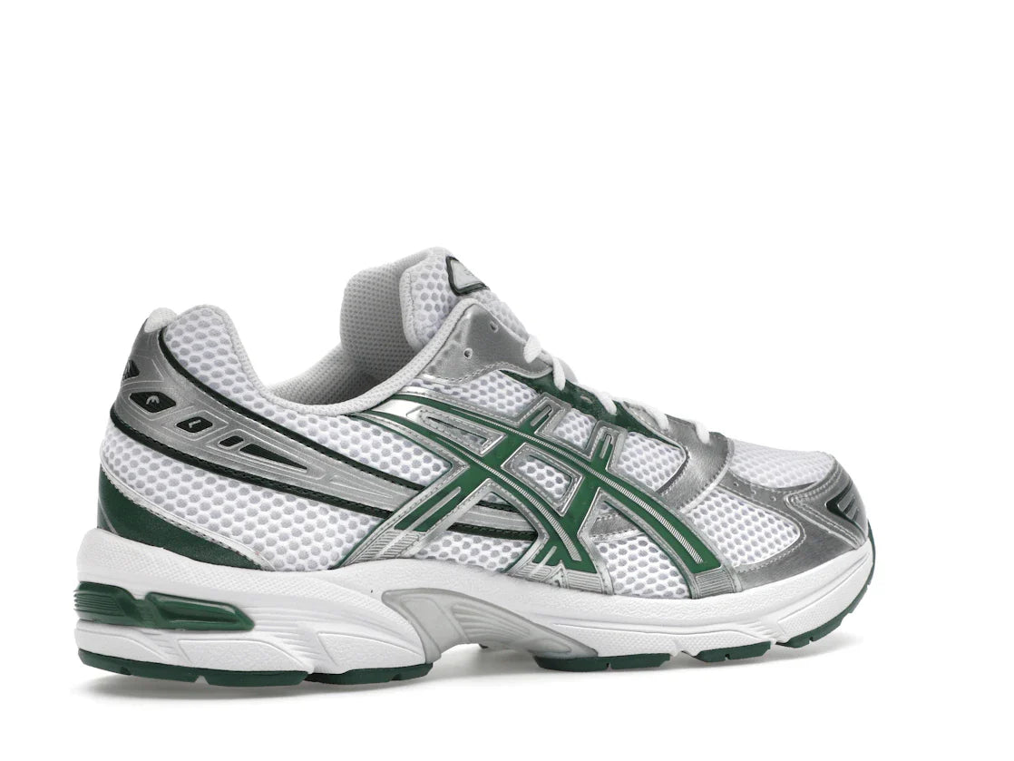 ASICS Gel-1130 Weiß Jägergrün (Damen)
