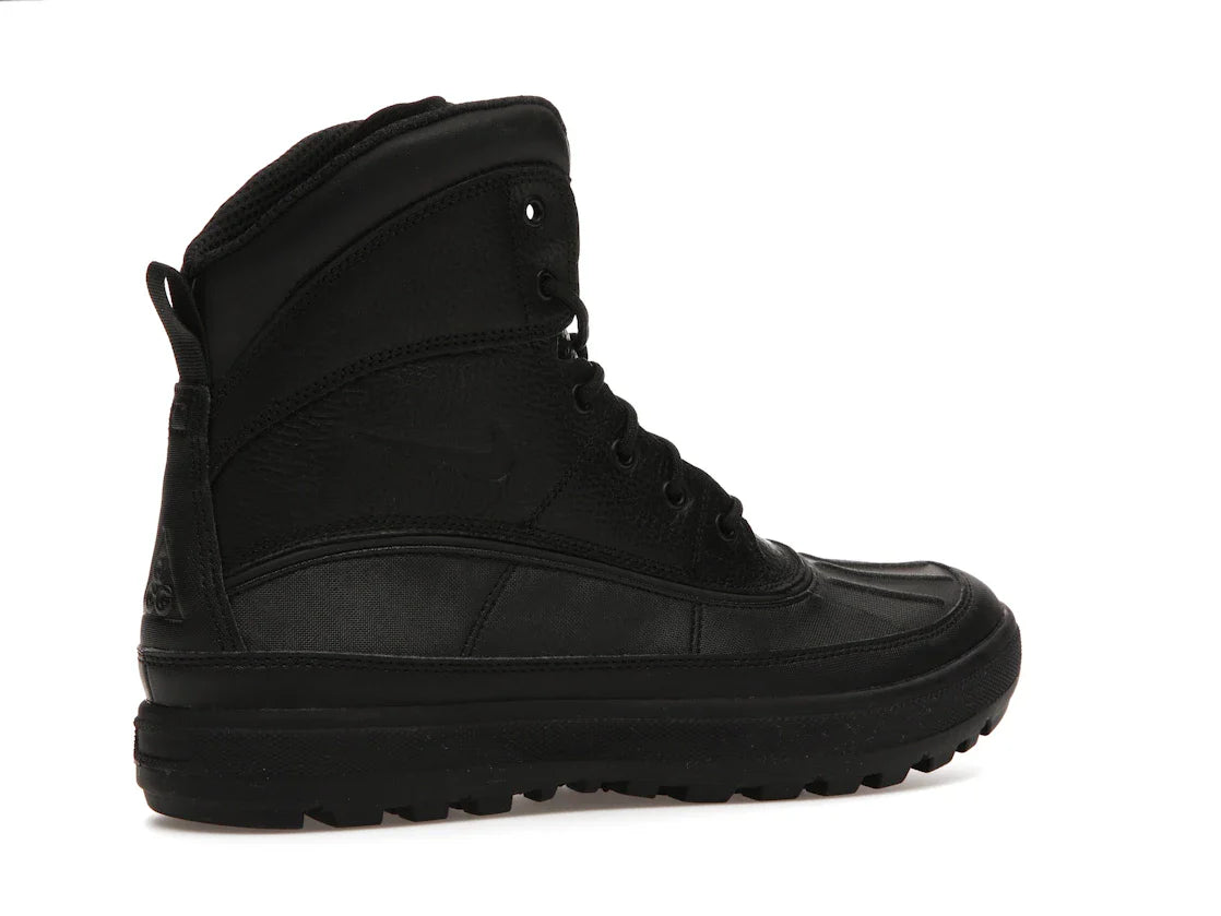 Nike Woodside Schwarz