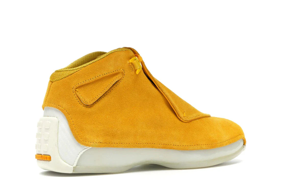 Jordan 18 Retro Gelbocker