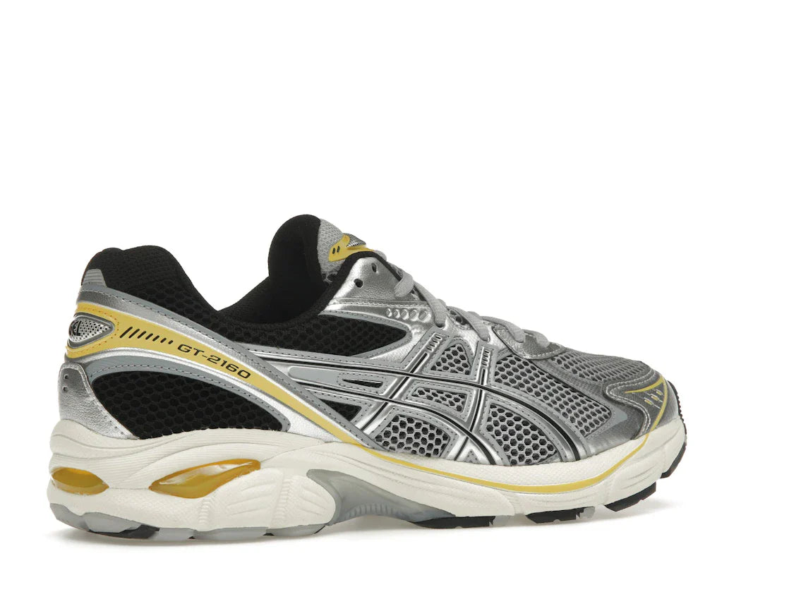 ASICS GT-2160 Piedmont Grau Reines Silber