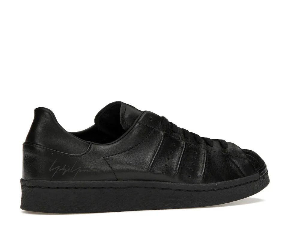 adidas Y-3 Superstar Triple Black