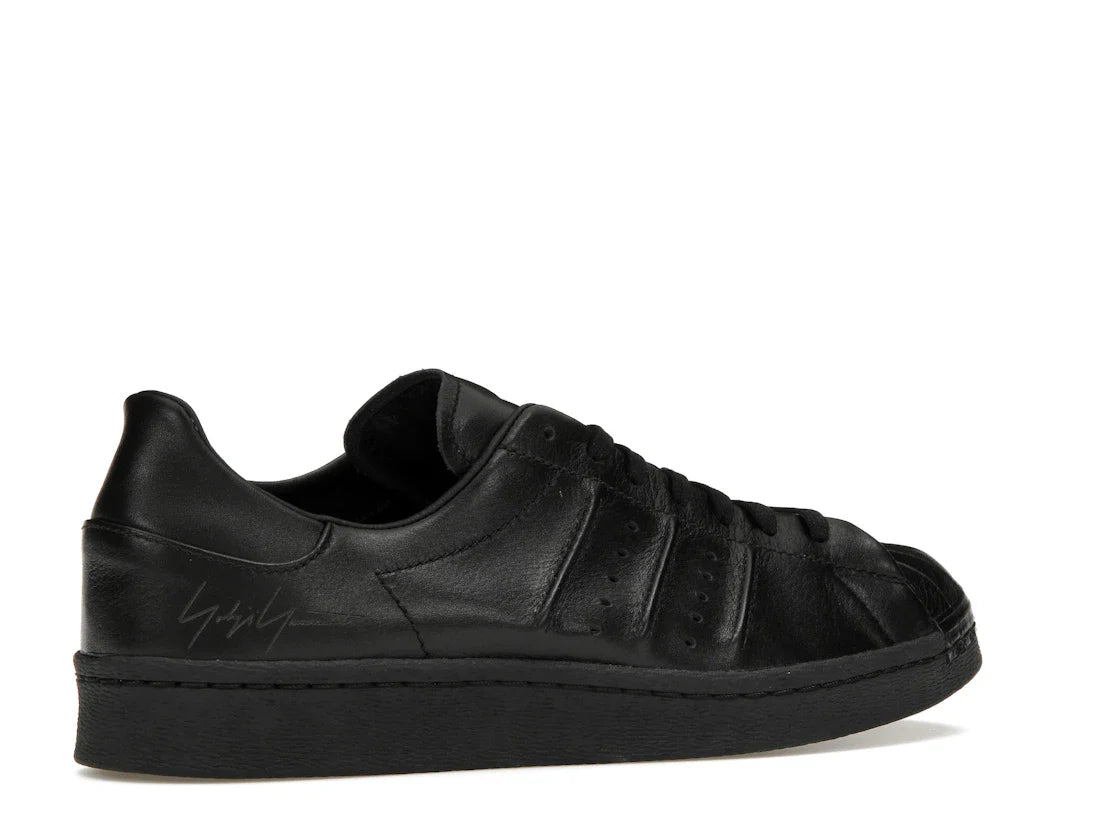 adidas Y-3 Superstar Triple Black