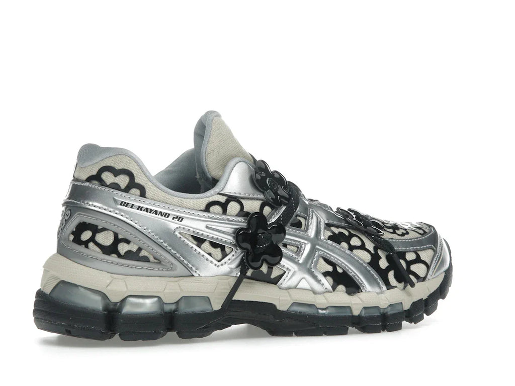 ASICS Gel-Kayano 20 Cecilie Bahnsen Vanilla Pure Silver