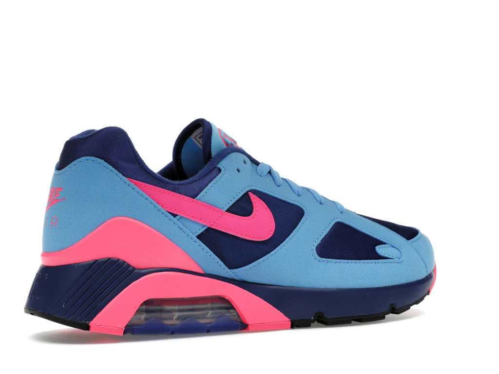 Nike Air Max 180 University Blue Hyper Pink