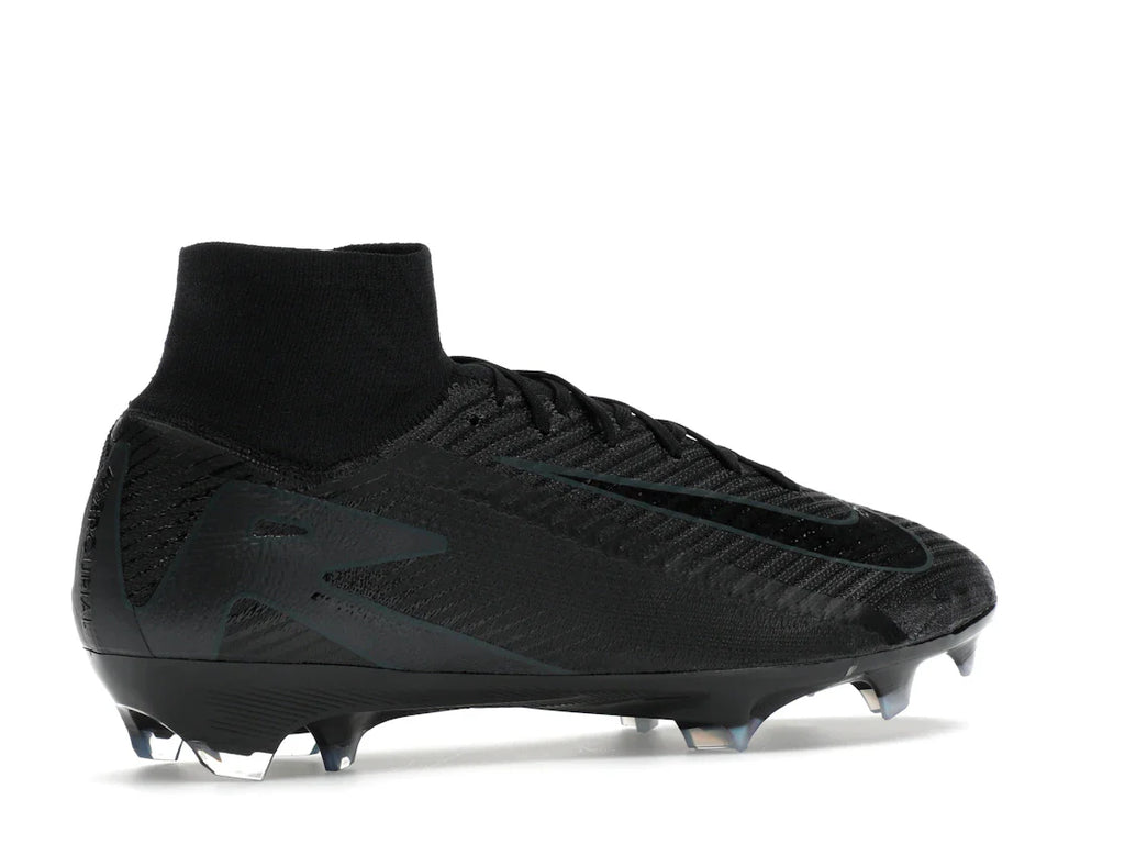 Nike Mercurial Superfly 10 Elite FG Schwarz Tiefer Dschungel