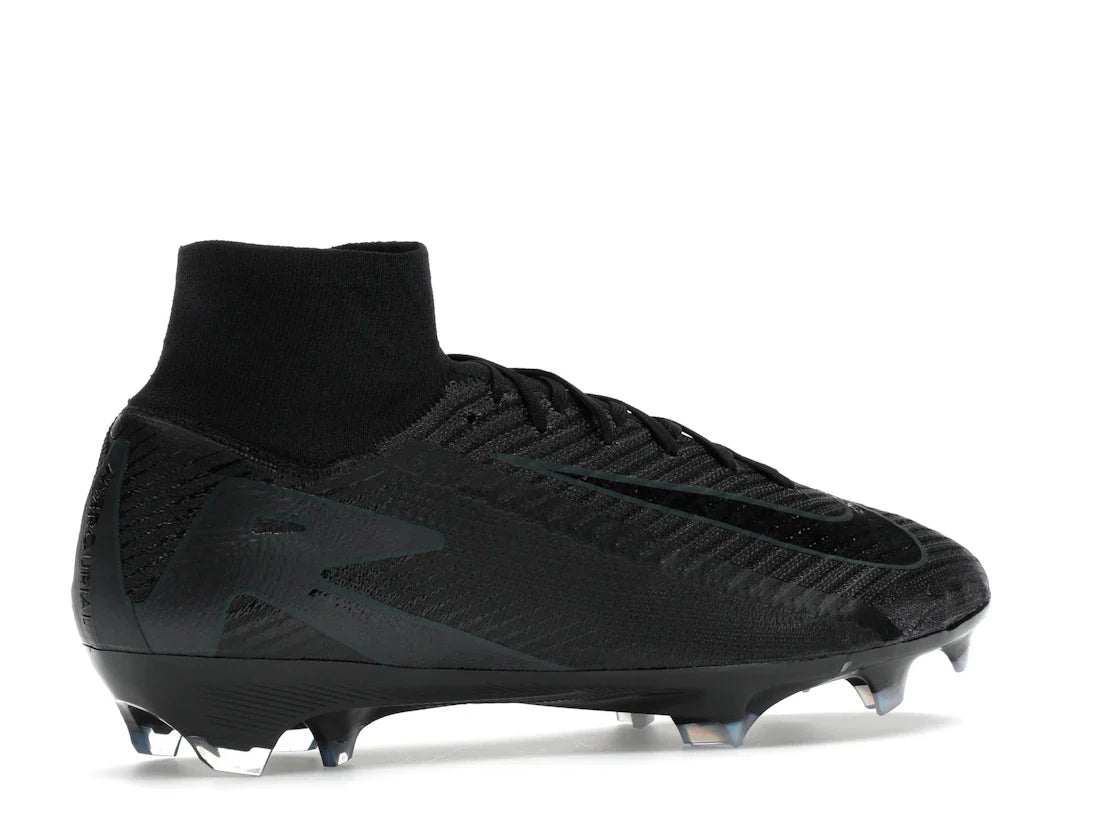 Nike Mercurial Superfly 10 Elite FG Schwarz Tiefer Dschungel