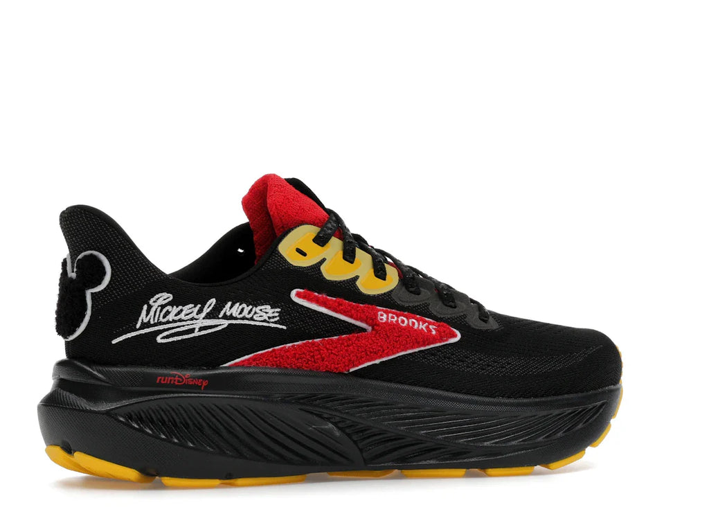 Brooks Ghost 17 runDisney Mickey Mouse