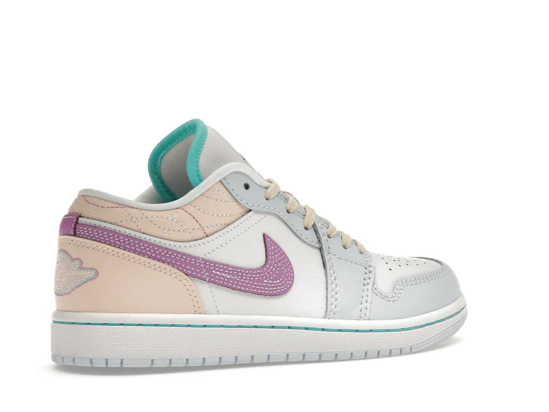 Jordan 1 Low Multi-Color Sashiko (Damen)