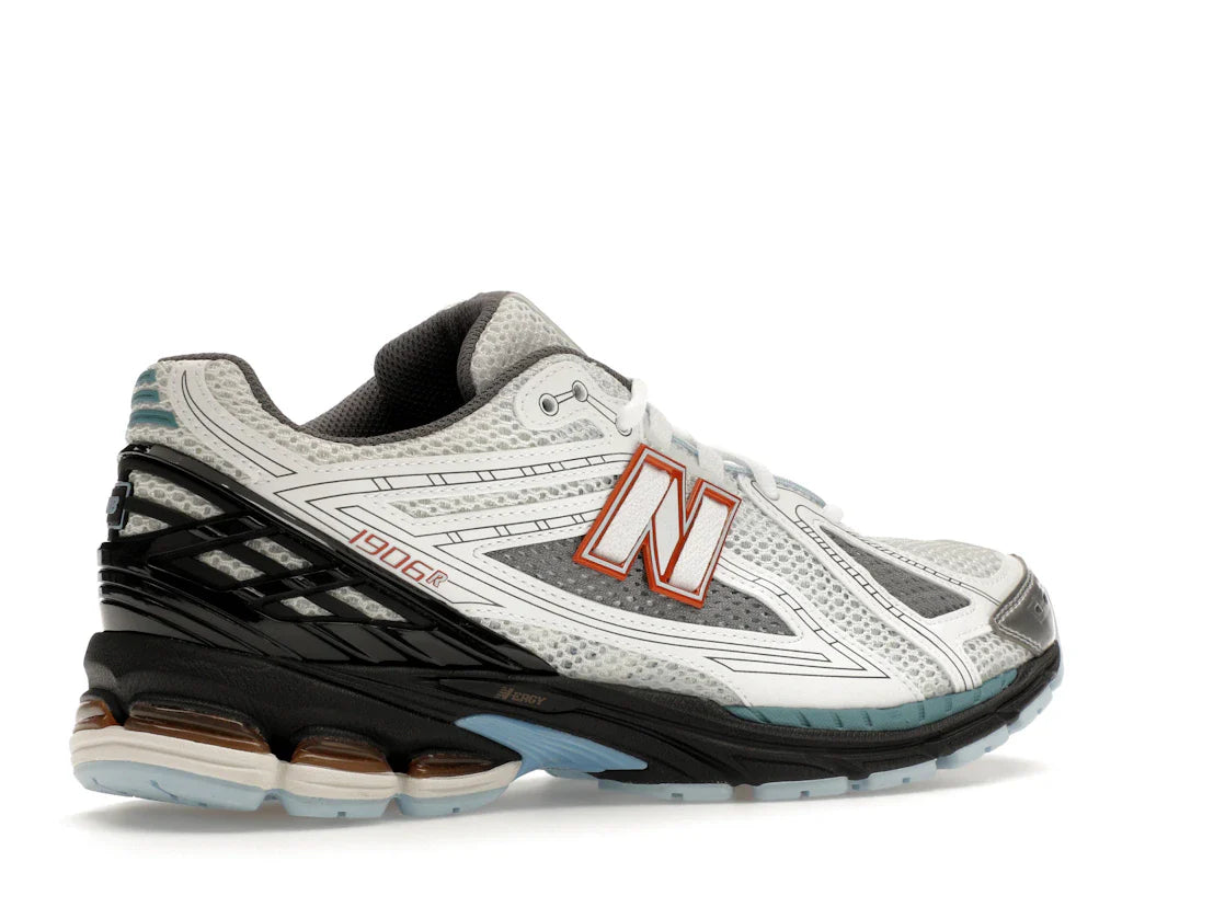 New Balance 1906R Weiß Schwarz Kupfer