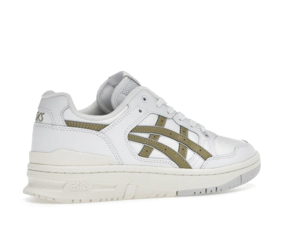 ASICS EX89 Weiß Safari Khaki