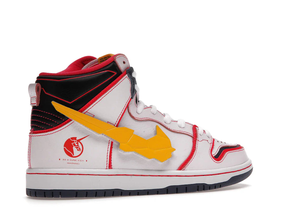 Nike SB Dunk High RX-0 Unicorn Gundam