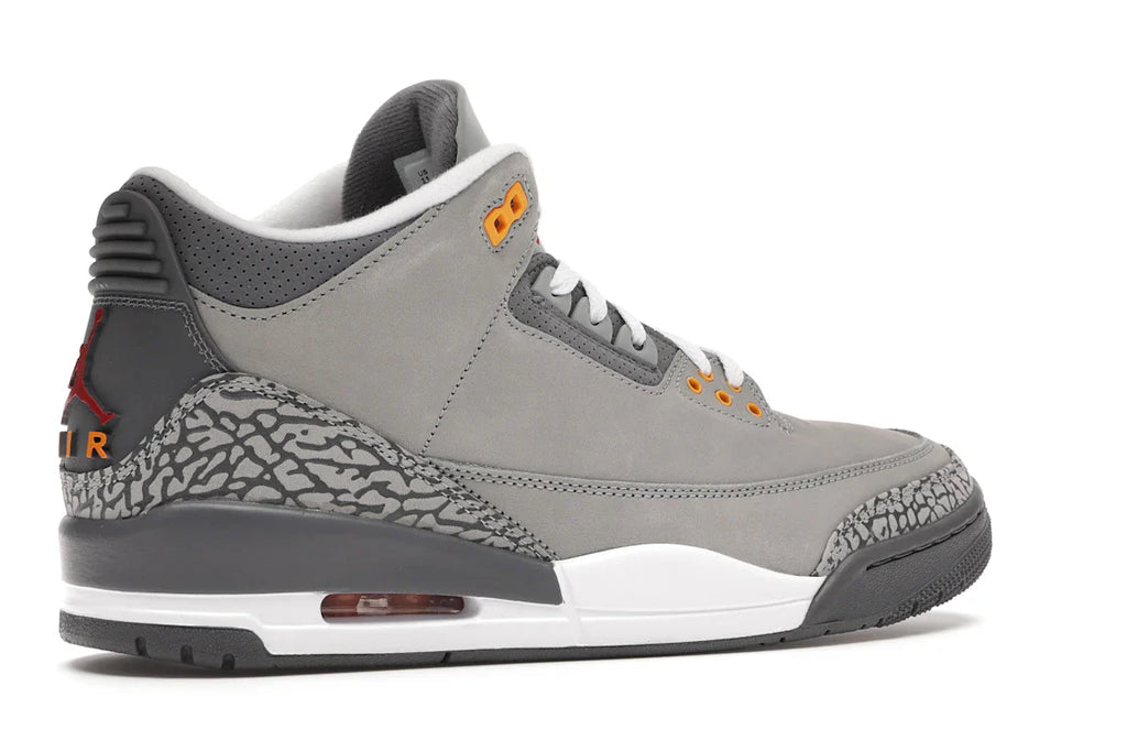Jordan 3 Retro Cool Gray (2021)