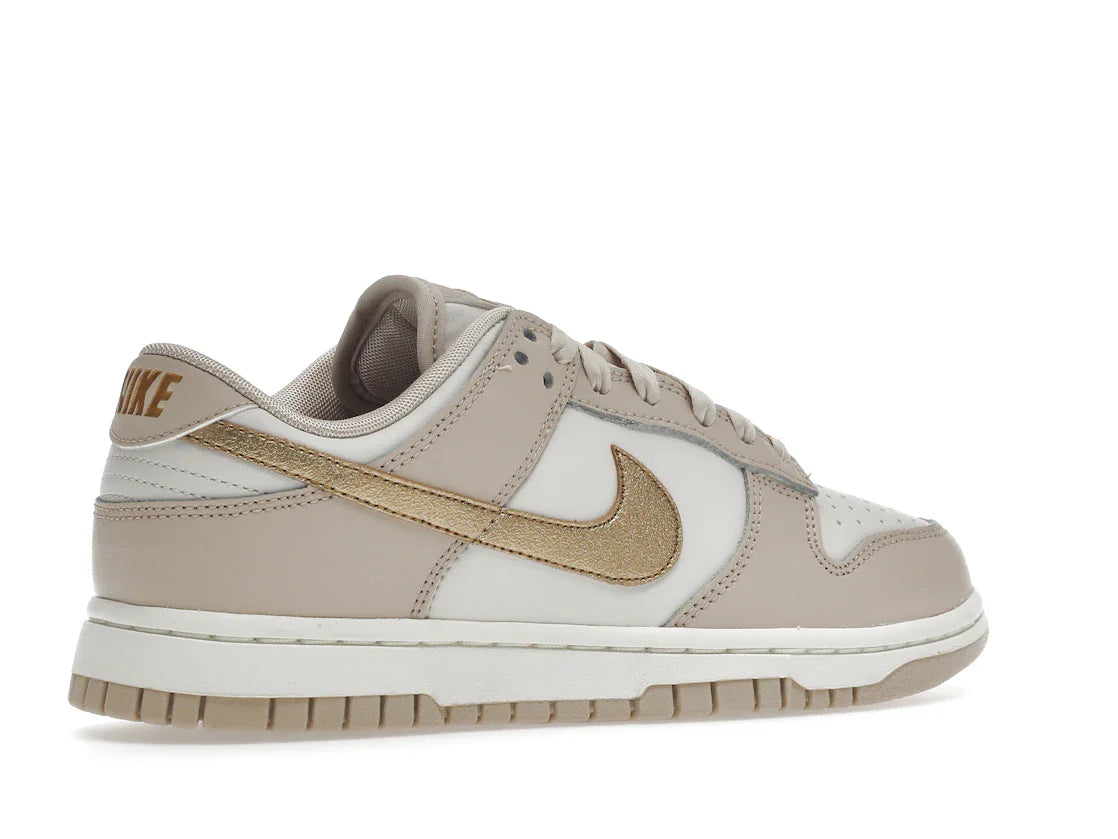 Nike Dunk Low Phantom Metallic Gold (Damen)