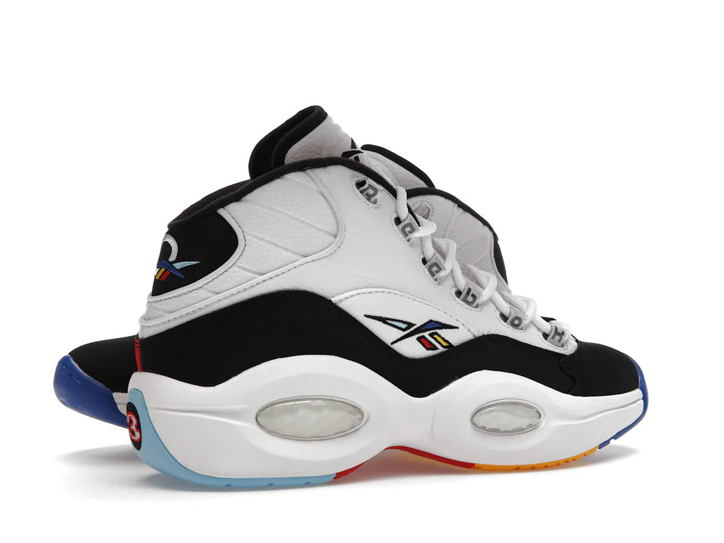 Reebok Question Mid Class of '16